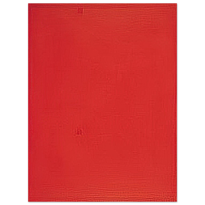 Antonio Calderara - Spazio Luce - 1963  75x100 cm / 30x40inches Fine Art Poster