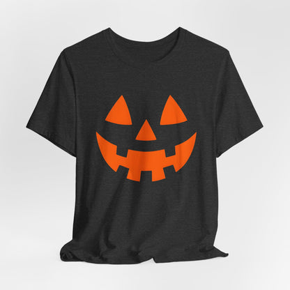 Vintage Jack o Lantern Jackolantern Pompoengezicht T-Shirt