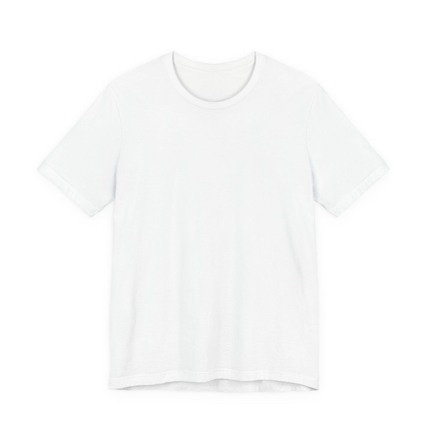 Casual T-shirt voor alle gelegenheden, Zomer, Cadeau, Unisex shirt, Relaxed fit, Dagelijks dragen