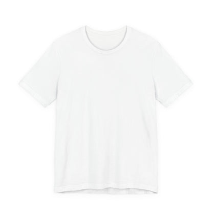 Casual T-shirt voor alle gelegenheden, Zomer, Cadeau, Unisex shirt, Relaxed fit, Dagelijks dragen