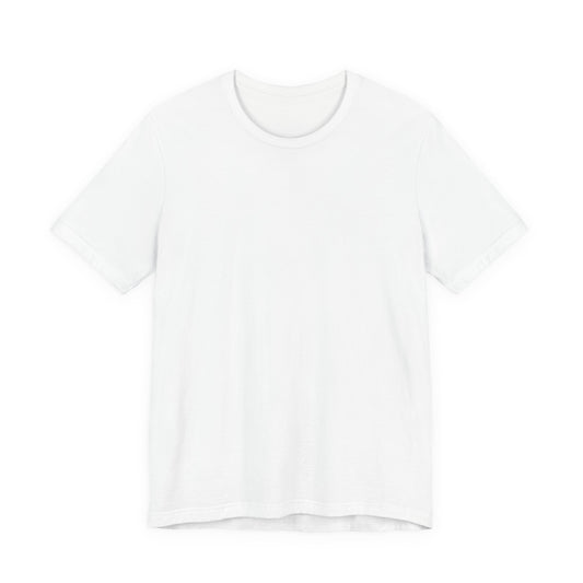 Casual T-shirt voor alle gelegenheden, Zomer, Cadeau, Unisex shirt, Relaxed fit, Dagelijks dragen