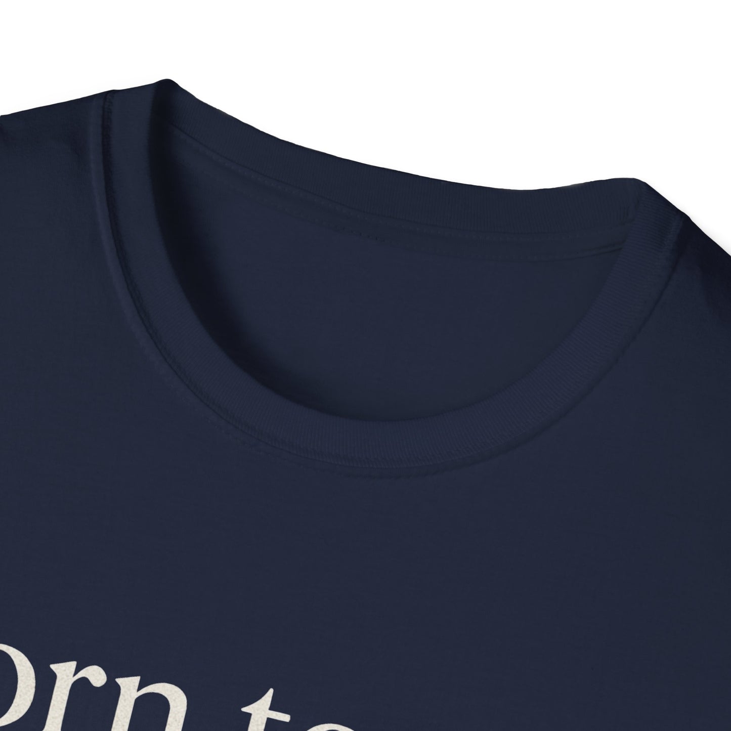 Geboren om te Blaffen Verplicht om Kaarten te Maken Shirt, Grappige Verpleegstersshirt voor Zorgmedewerkers, Medische Humor Cadeau voor Verpleegkundigen, Verpleegkundige T-shirt