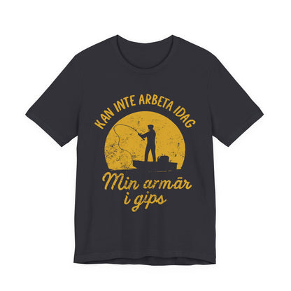 Unisex T-shirt - Grappige vakantiet-shirt voor ontspanning, cadeaus voor reizigers, alledaagse casual kleding, unieke zomeroutfit