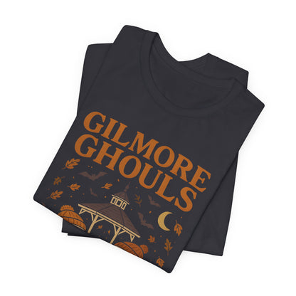 Gilmore Geesten Waar Je Spookt Zal Ik Volgen
