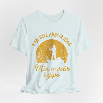 Unisex T-shirt - Grappige vakantiet-shirt voor ontspanning, cadeaus voor reizigers, alledaagse casual kleding, unieke zomeroutfit