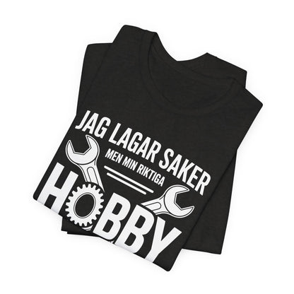 Casual T-shirt voor alle gelegenheden, Zomer, Cadeau, Unisex shirt, Relaxed fit, Dagelijks dragen