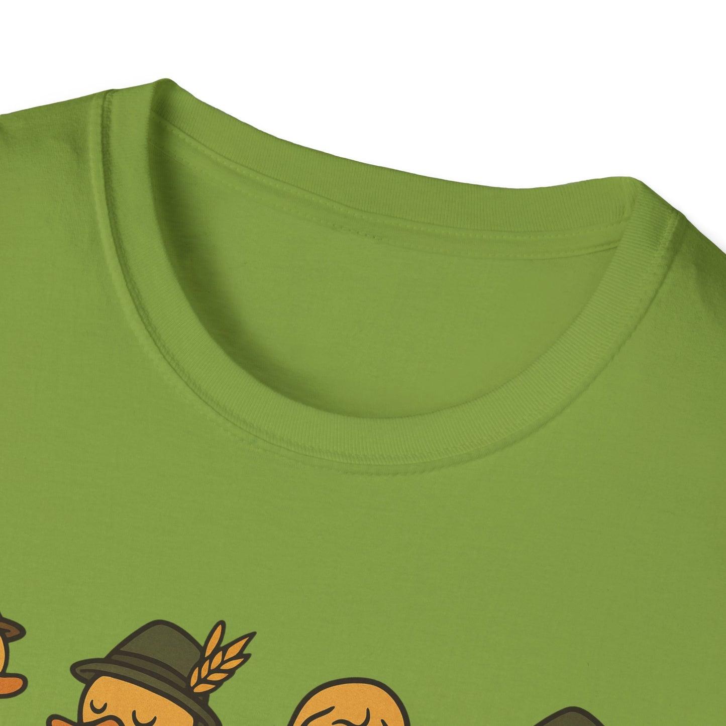Unisex Softstyle T-shirt