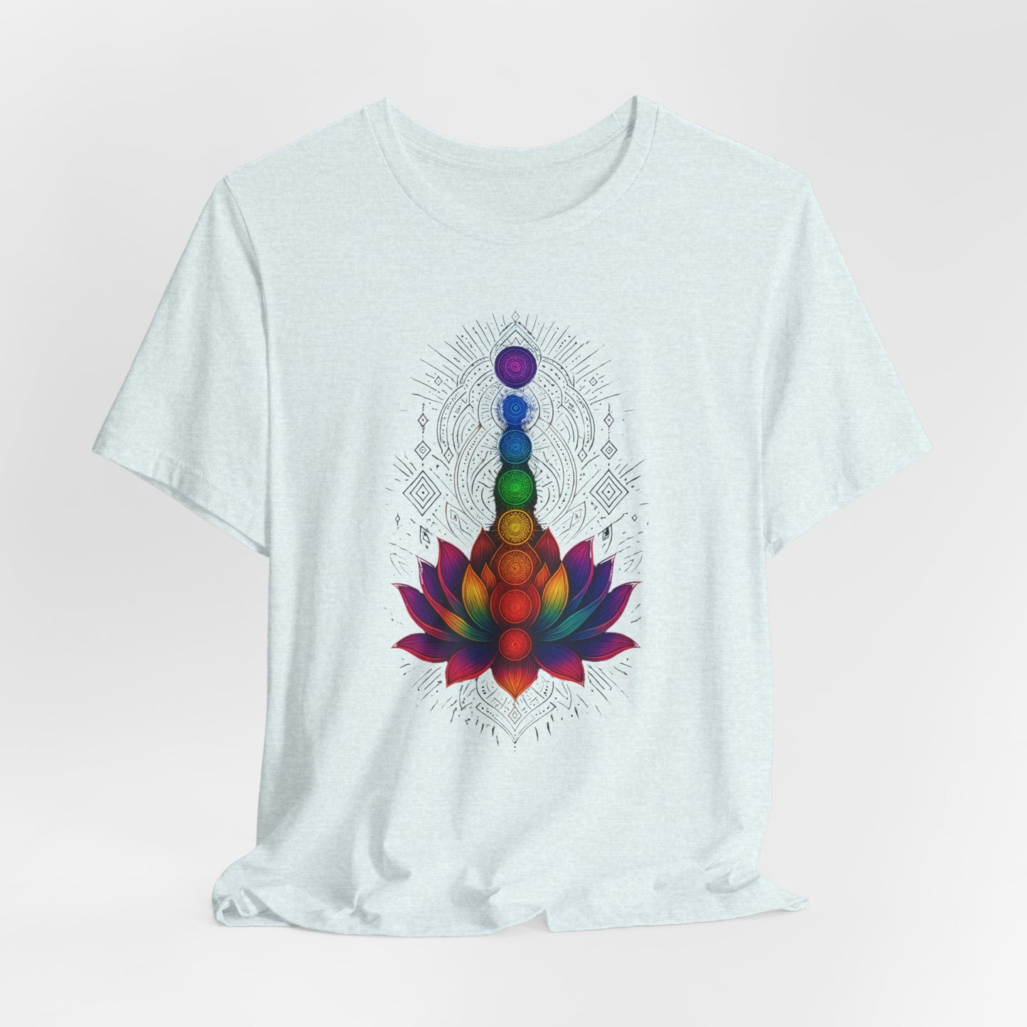 Chakra Lotus Bloem Spirituele Yoga Liefhebber