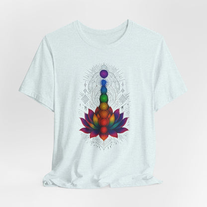 Chakra Lotus Bloem Spirituele Yoga Liefhebber