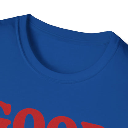 "Immigranten Maken Amerika Groot" T-Shirt, Pro-Immigrant Trots Grafisch T-shirt, Diversiteit Gelijkheid Boodschap Shirt, Vier Immigrantenrechten