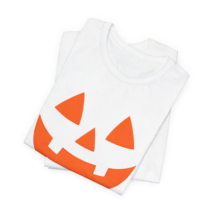 Vintage Jack o Lantern Jackolantern Pompoengezicht T-Shirt