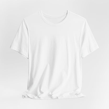 Casual T-shirt voor alle gelegenheden, Zomer, Cadeau, Unisex shirt, Relaxed fit, Dagelijks dragen