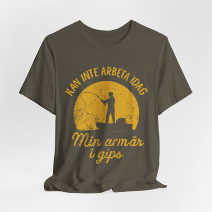 Unisex T-shirt - Grappige vakantiet-shirt voor ontspanning, cadeaus voor reizigers, alledaagse casual kleding, unieke zomeroutfit