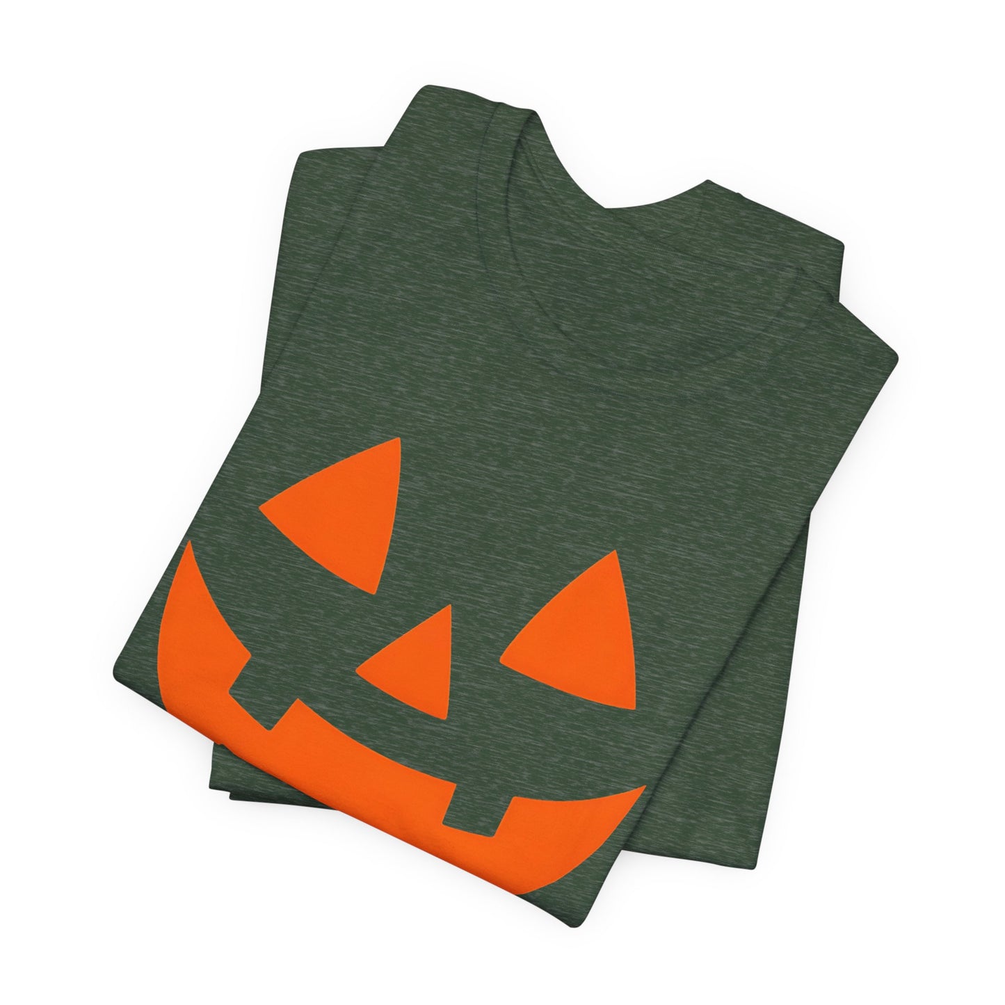 Vintage Jack o Lantern Jackolantern Pompoengezicht T-Shirt