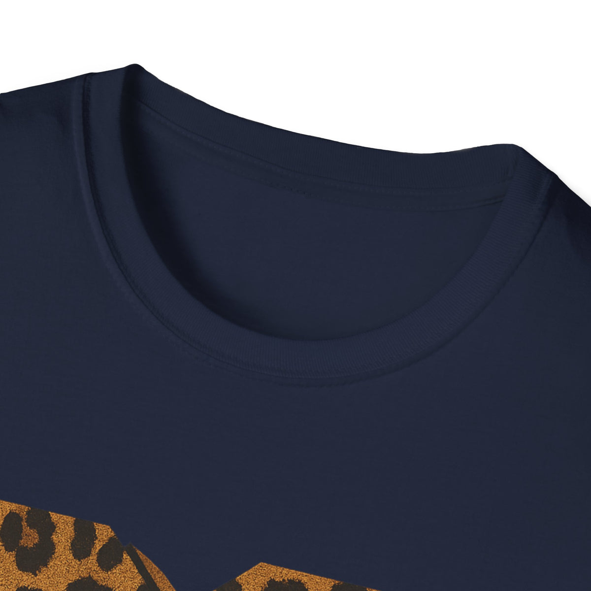 Vintage MTV Cheetah Print Grafisch T-Shirt Retro Muziek Televisie 80s 90s Throwback Band Shirt Unisex Dierenprint Rock Shirt