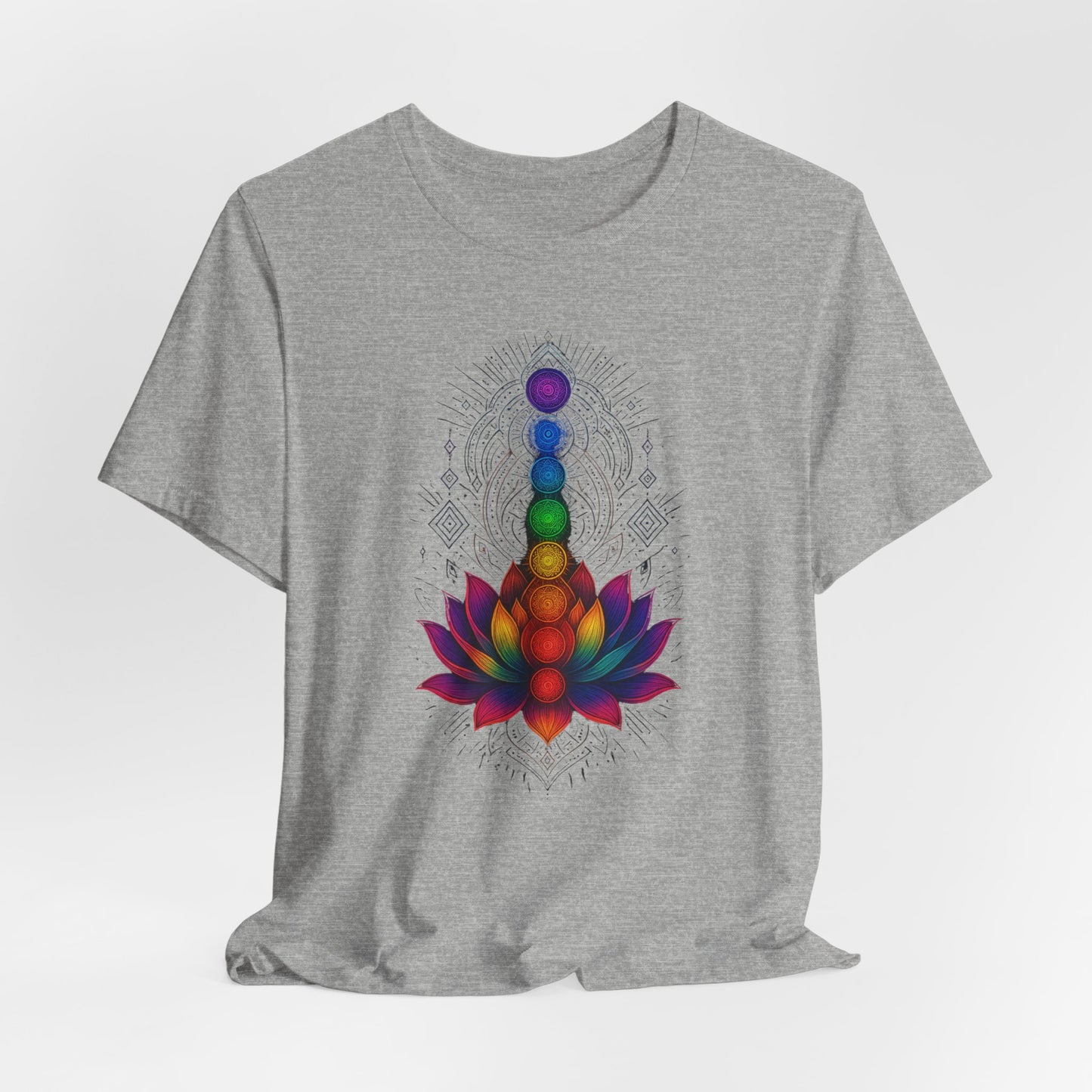 Chakra Lotus Bloem Spirituele Yoga Liefhebber