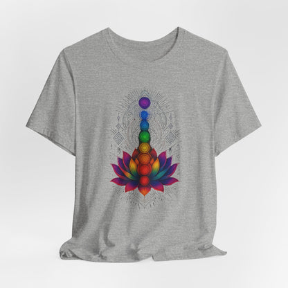 Chakra Lotus Bloem Spirituele Yoga Liefhebber
