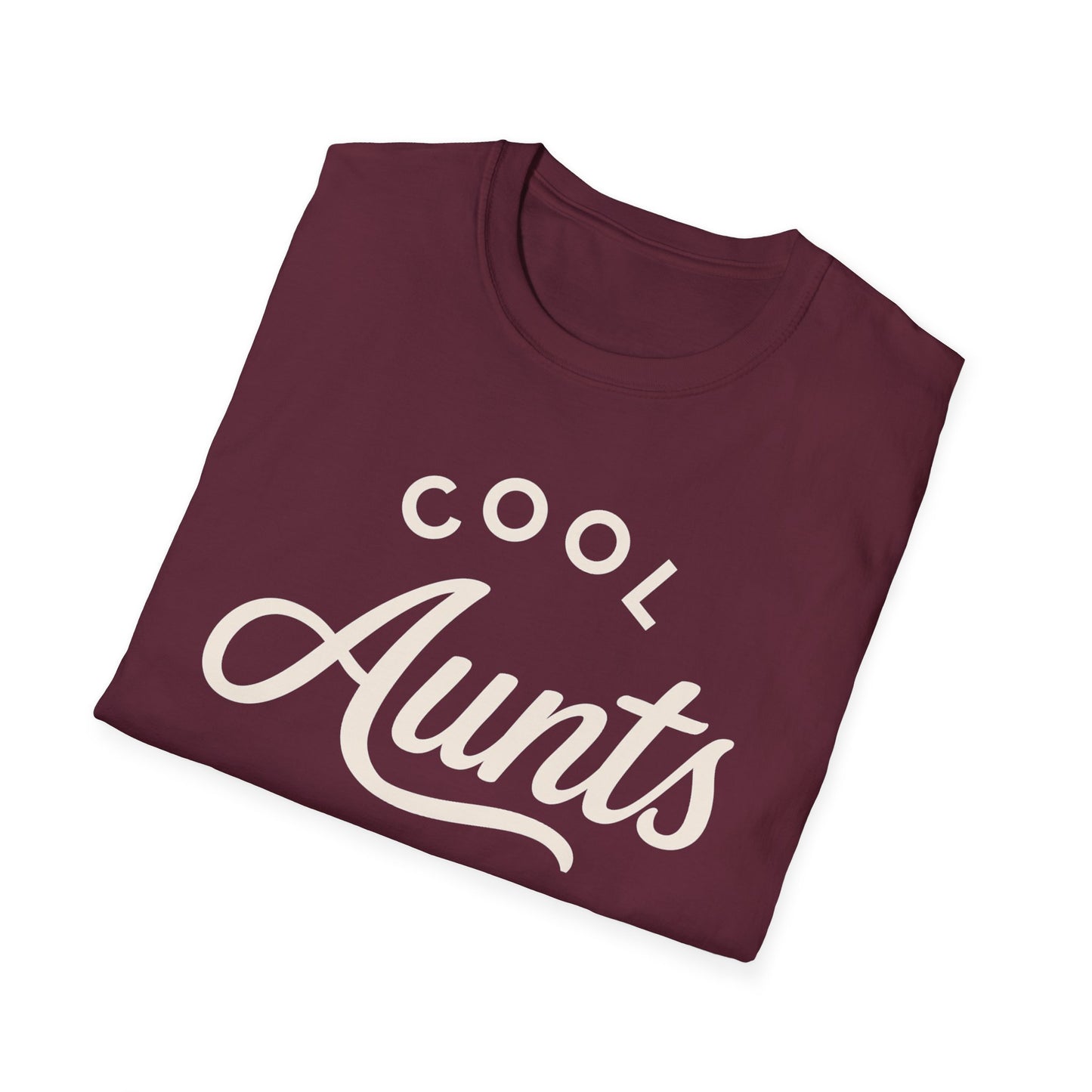 Cool Tantes Club Shirt, Grappige Tante T-Shirt Cadeau Idee, Beste Tante Ooit Grafisch T-shirt, Schattige Sassy Tante Squad Matchende Familie Shirt