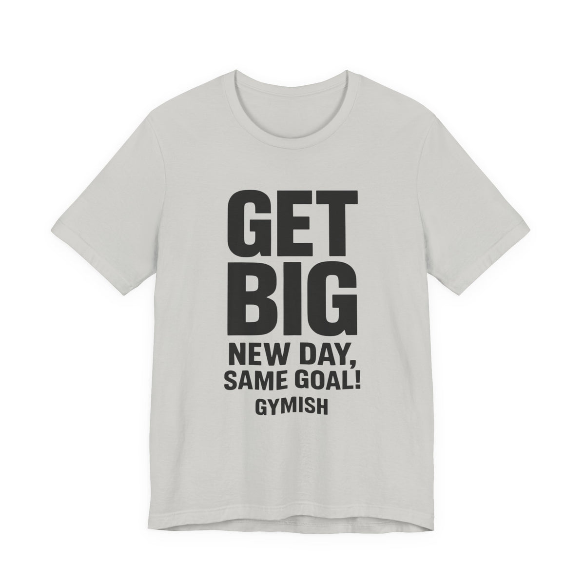 strongman vibe barbells - Nieuwe dag, zelfde doel: word groot, grappig bodybuilding tillen