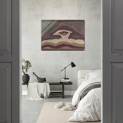 Storm Clouds - 1935 - Arthur Dove Acrylic Print - 70x100 cm / 28x40″ inches