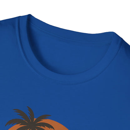 Hakuna Matata Retro Grafisch T-shirt, Geen Zorgen Positieve Vibe Shirt, Vintage 90s Geïnspireerde T-shirt, Feel Good Quote Top, Unisex Cadeau