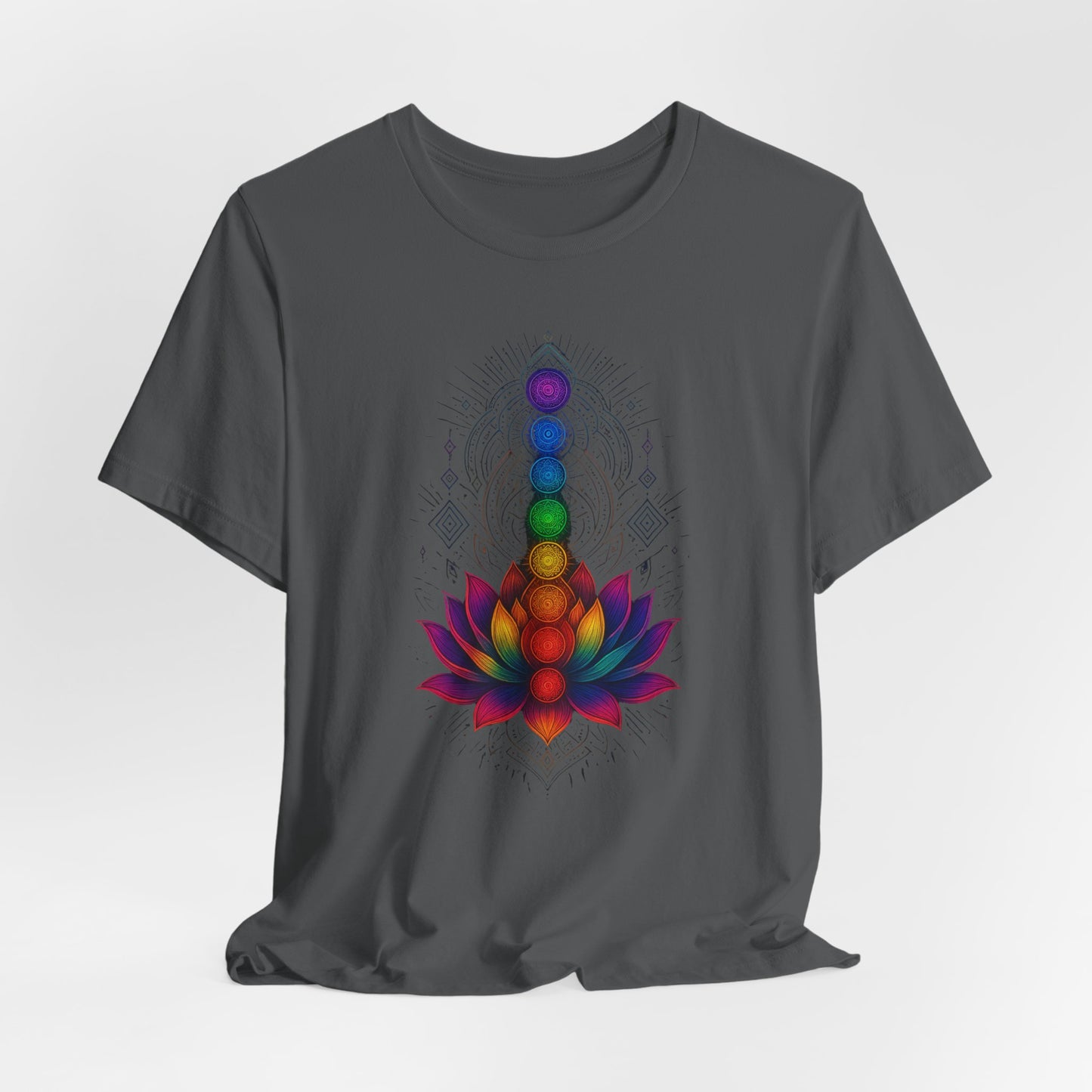 Chakra Lotus Bloem Spirituele Yoga Liefhebber