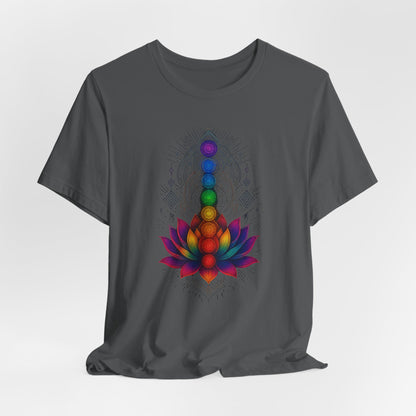 Chakra Lotus Bloem Spirituele Yoga Liefhebber