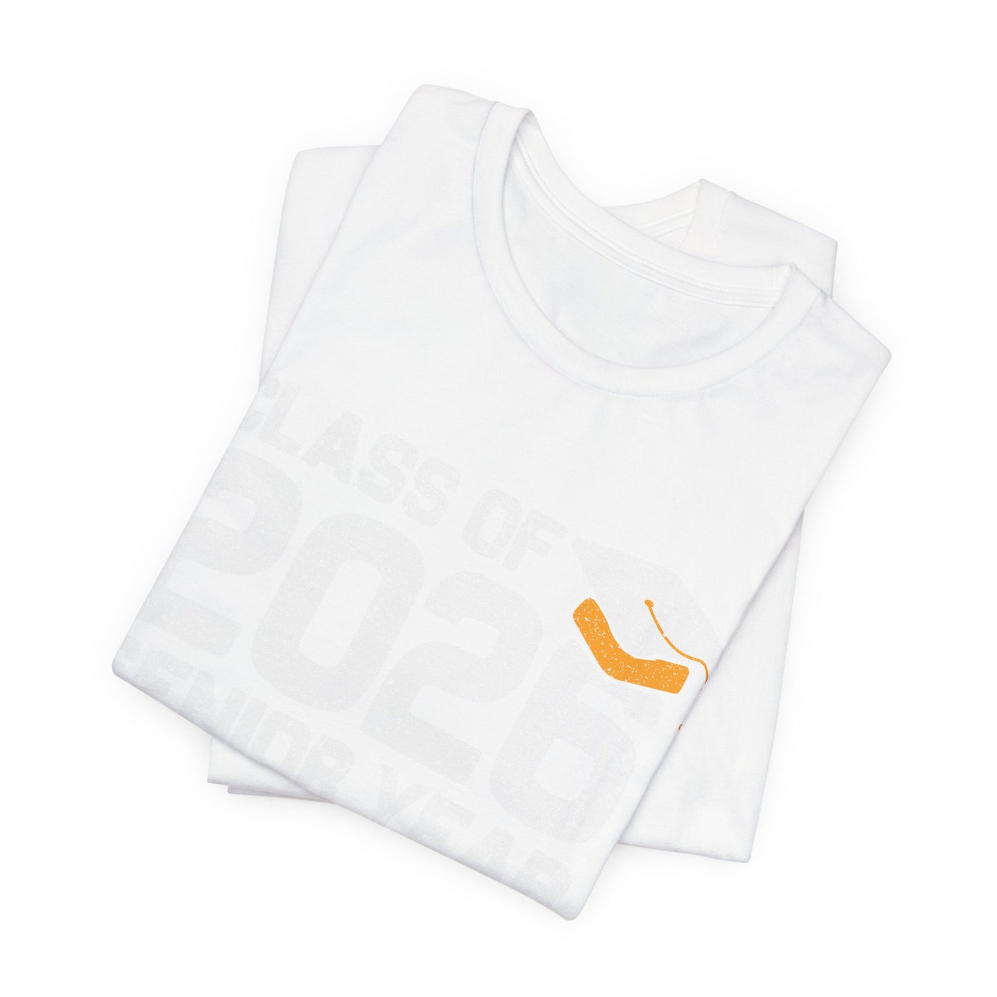 Klas van 2026 Laatstejaars T-shirt, Afstudeershirt, Unisex Afstudeergeschenk, Middelbare School Leerlingen Kleding, College Gebonden T-shirt