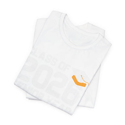Klas van 2026 Laatstejaars T-shirt, Afstudeershirt, Unisex Afstudeergeschenk, Middelbare School Leerlingen Kleding, College Gebonden T-shirt