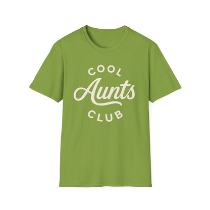 Cool Tantes Club Shirt, Grappige Tante T-Shirt Cadeau Idee, Beste Tante Ooit Grafisch T-shirt, Schattige Sassy Tante Squad Matchende Familie Shirt