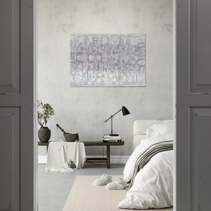 Chavade - 1951 - Richard Pousette-Dart Brushed Aluminum Print - 70x100 cm / 28x40 inches | Richard Pousette-Dart Aluminum Print | Richard Pousette-Dart Prints