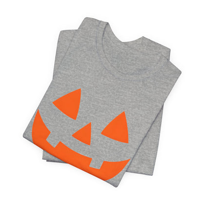 Vintage Jack o Lantern Jackolantern Pompoengezicht T-Shirt