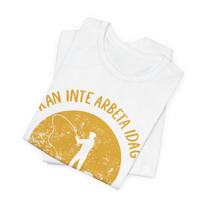 Unisex T-shirt - Grappige vakantiet-shirt voor ontspanning, cadeaus voor reizigers, alledaagse casual kleding, unieke zomeroutfit