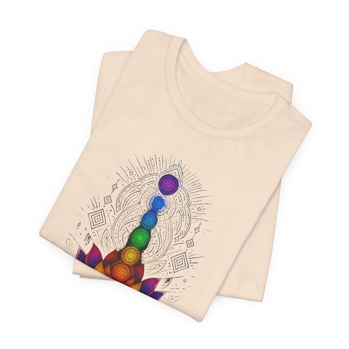 Chakra Lotus Bloem Spirituele Yoga Liefhebber