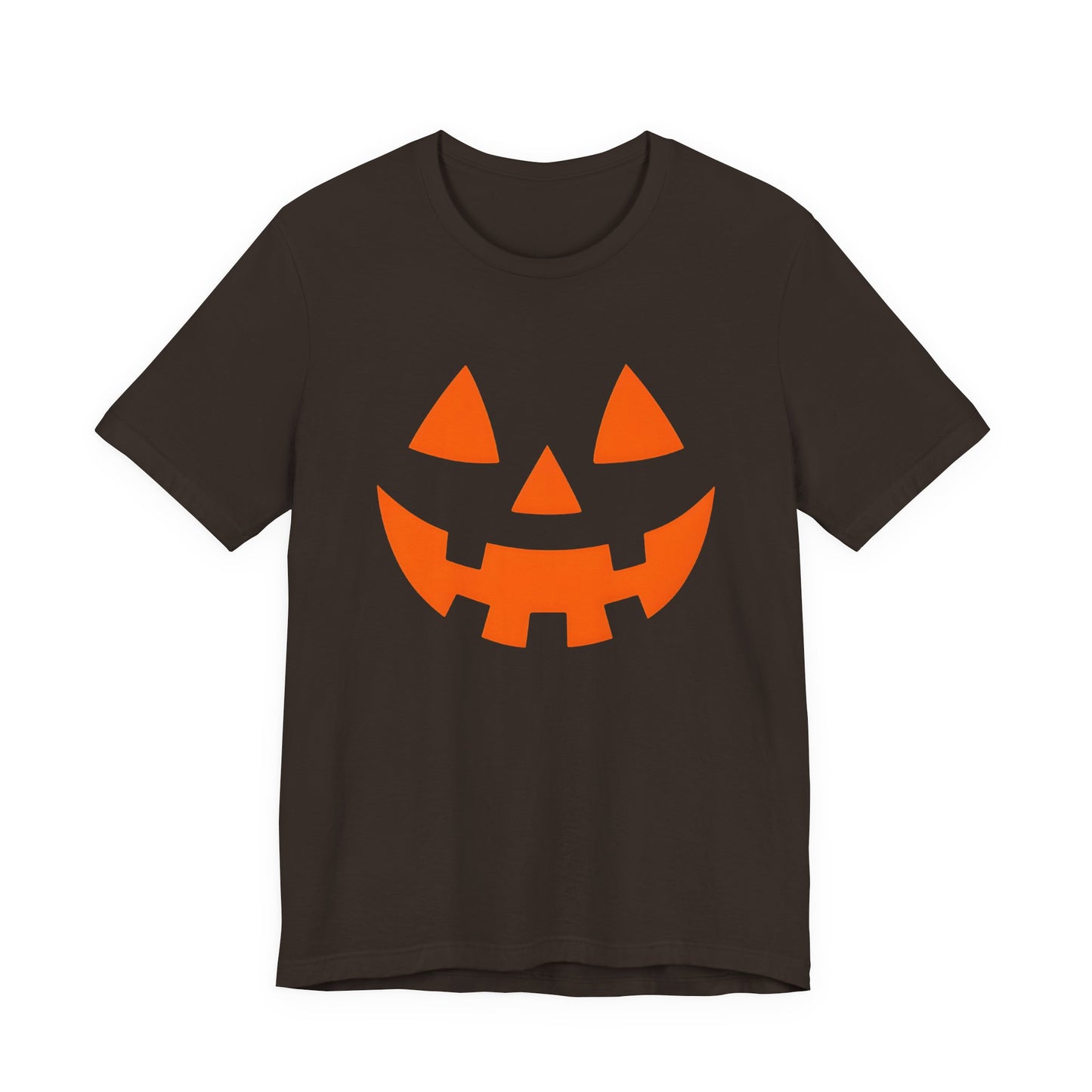 Vintage Jack o Lantern Jackolantern Pompoengezicht T-Shirt