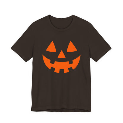 Vintage Jack o Lantern Jackolantern Pompoengezicht T-Shirt