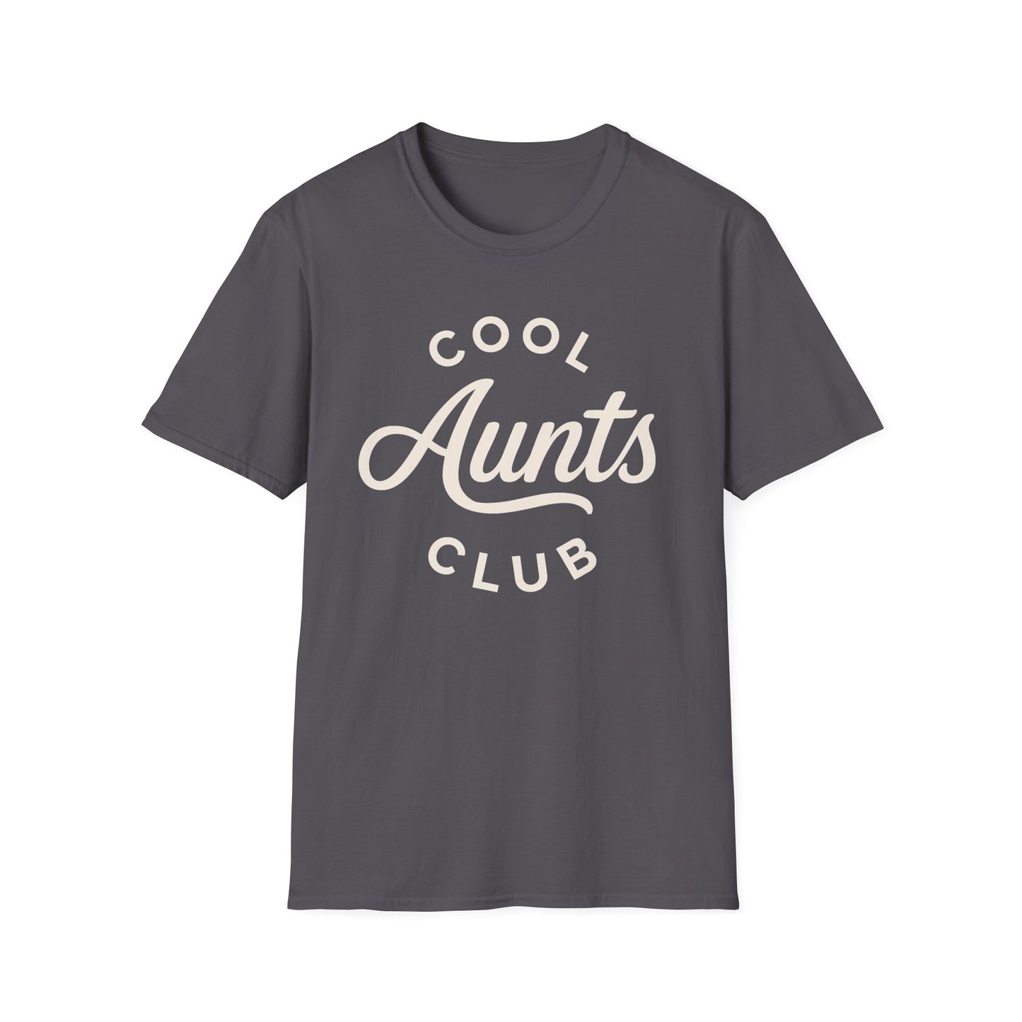 Cool Tantes Club Shirt, Grappige Tante T-Shirt Cadeau Idee, Beste Tante Ooit Grafisch T-shirt, Schattige Sassy Tante Squad Matchende Familie Shirt