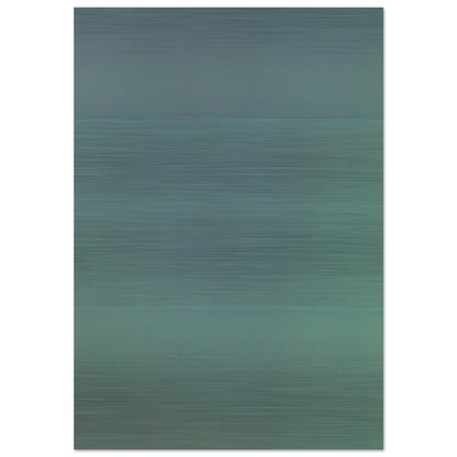 Untitled - 1968 - Blinky Palermo Brushed Aluminum Print - 70x100 cm / 28x40 inches | Blinky Palermo Aluminum Print | Blinky Palermo Prints