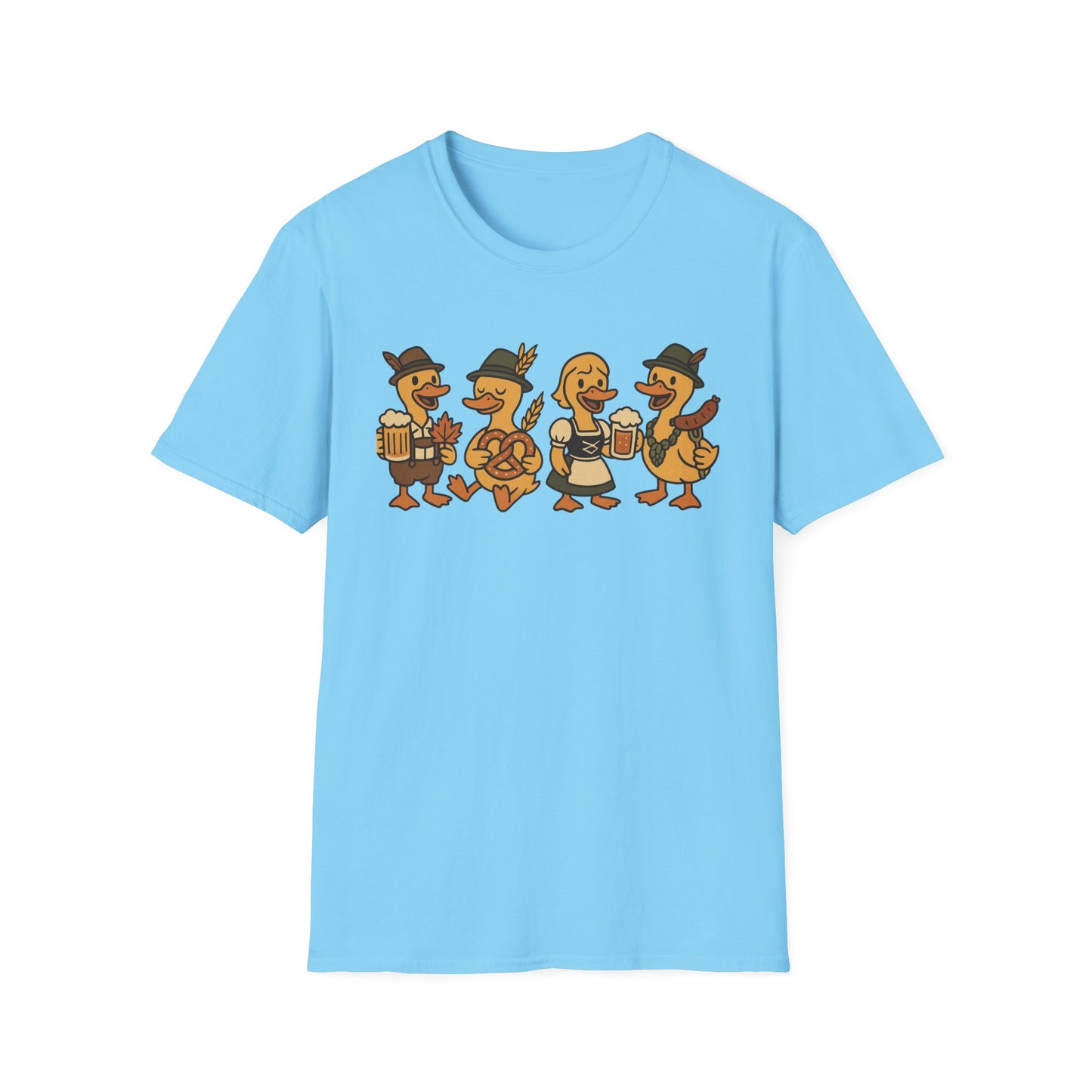 Unisex Softstyle T-shirt