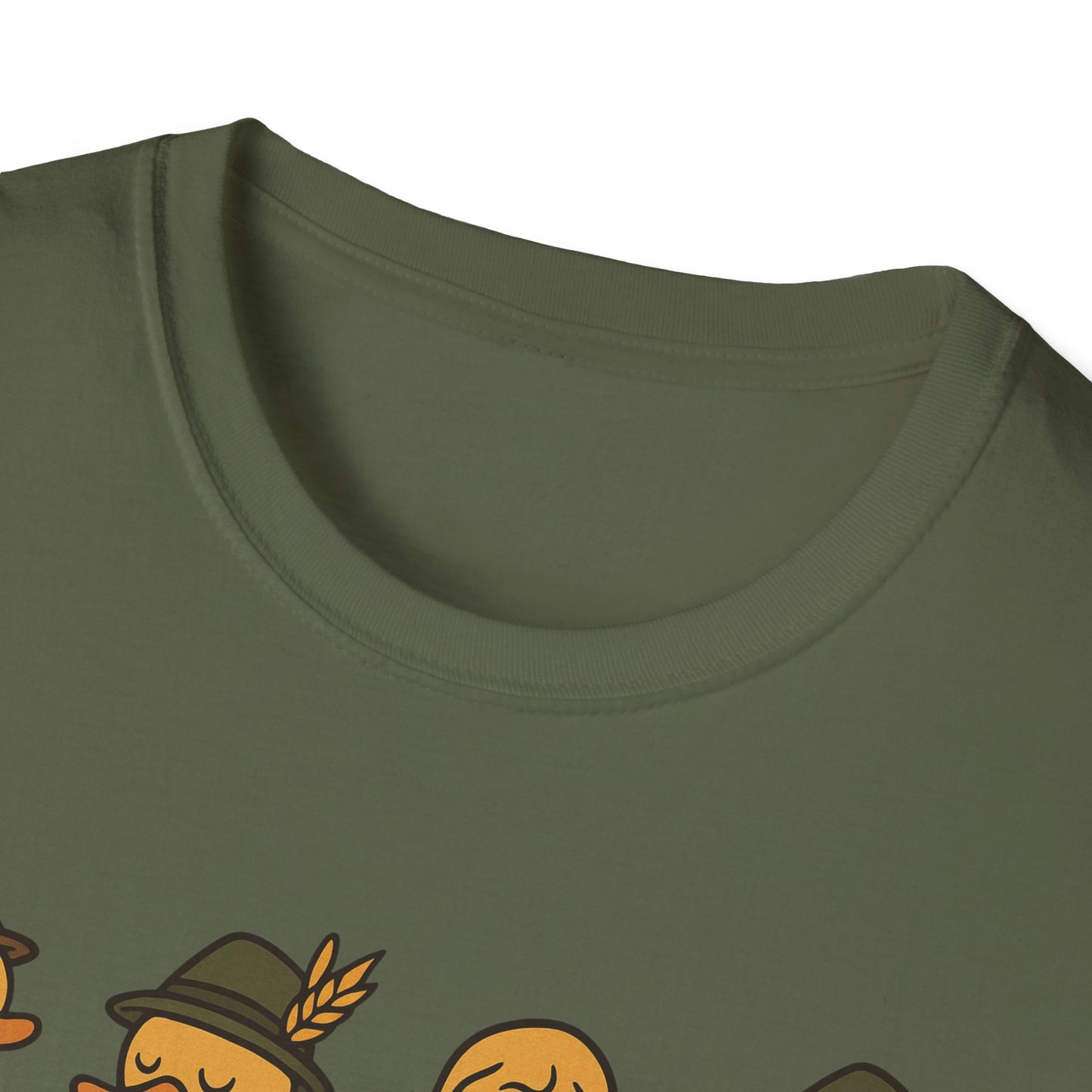 Unisex Softstyle T-shirt