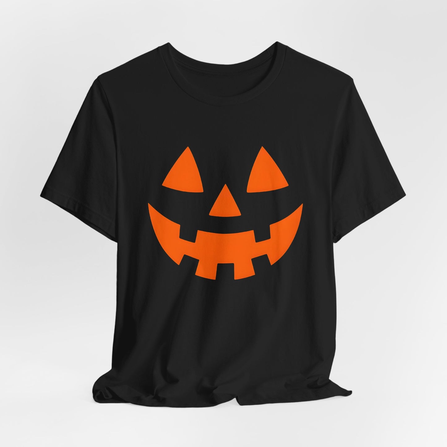 Vintage Jack o Lantern Jackolantern Pompoengezicht T-Shirt
