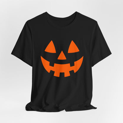 Vintage Jack o Lantern Jackolantern Pompoengezicht T-Shirt