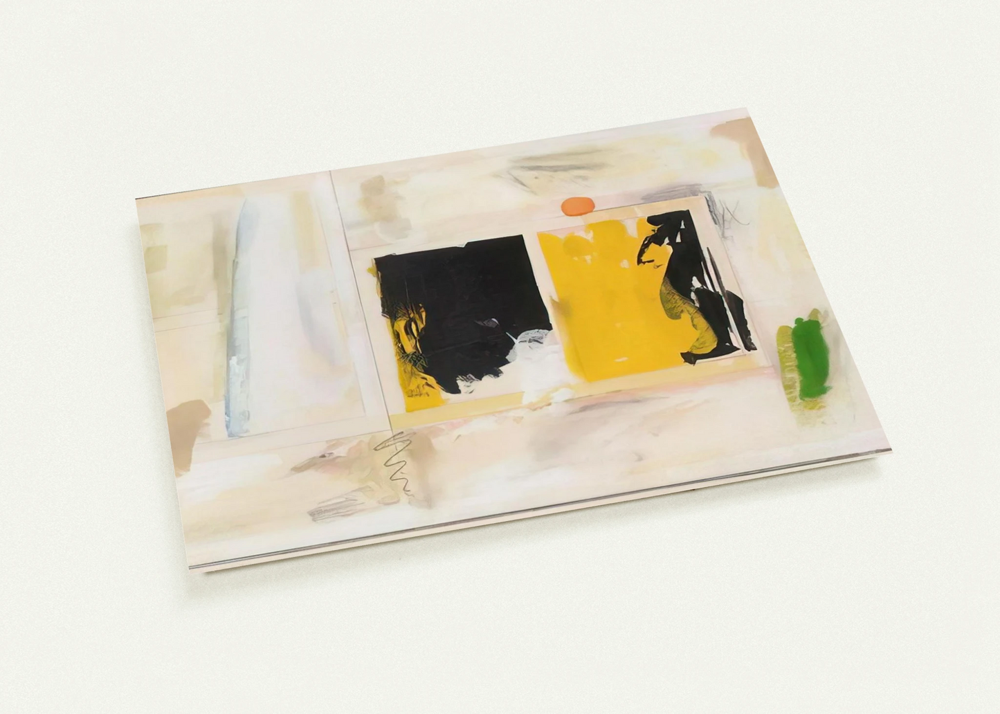 HoustonSony - Abstract Expressionism By Mark Lancaster Pack of 10 Post Cards | Mark Lancaster Post Cards | A6 (10.5 x 14.8 cm) - 4.1 x 5.8 inches