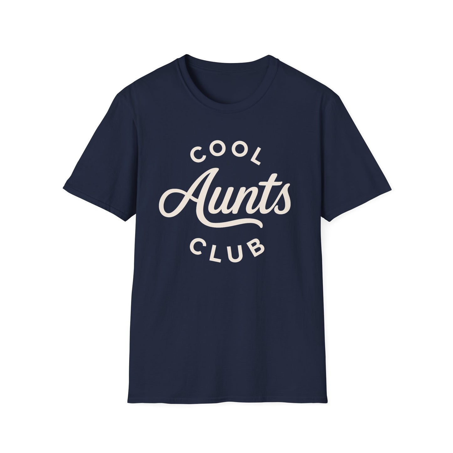 Cool Tantes Club Shirt, Grappige Tante T-Shirt Cadeau Idee, Beste Tante Ooit Grafisch T-shirt, Schattige Sassy Tante Squad Matchende Familie Shirt