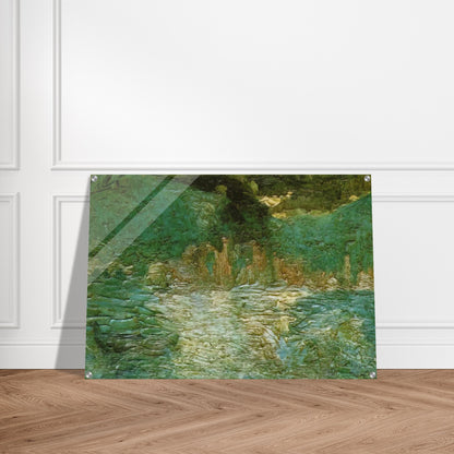 SEA VIEW 1919 - Salvador Dali Acrylic Print - 70x100 cm / 28x40″ inches