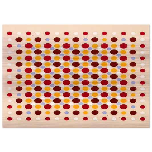 Fahrenheit - 1961 - Thomas Downing Brushed Aluminum Print - 70x100 cm / 28x40 inches | Thomas Downing Aluminum Print | Thomas Downing Prints