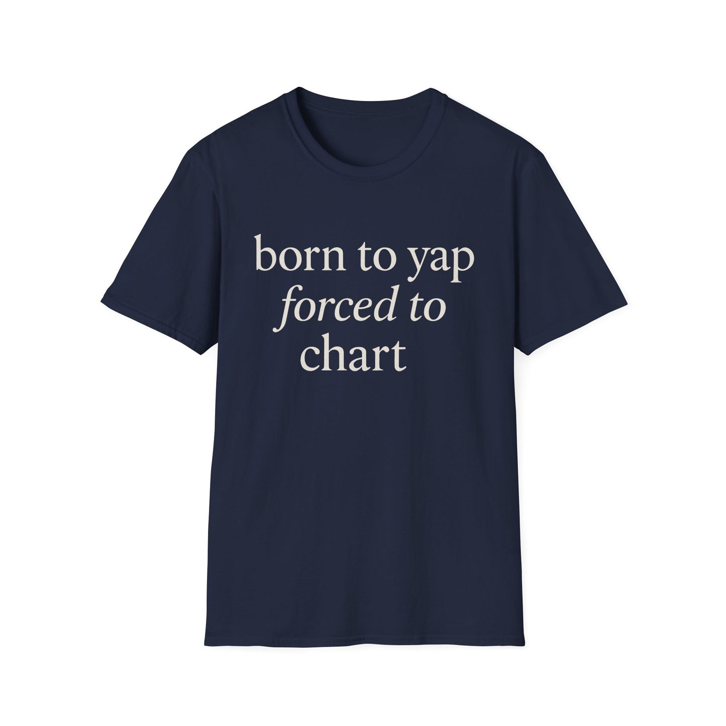 Geboren om te Blaffen Verplicht om Kaarten te Maken Shirt, Grappige Verpleegstersshirt voor Zorgmedewerkers, Medische Humor Cadeau voor Verpleegkundigen, Verpleegkundige T-shirt