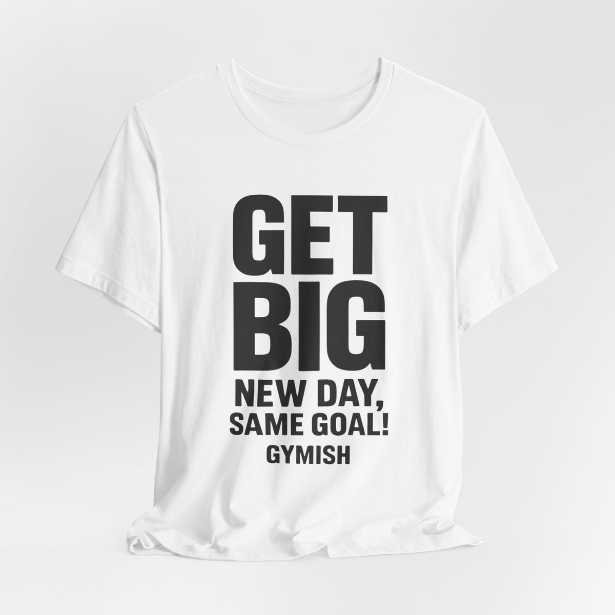 strongman vibe barbells - Nieuwe dag, zelfde doel: word groot, grappig bodybuilding tillen