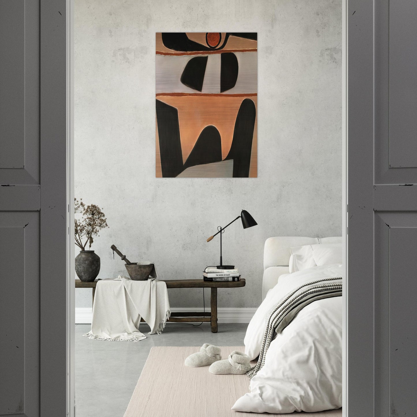 Inauguration - 2009 United States - Will Barnet Brushed Aluminum Print - 70x100 cm / 28x40 inches | Will Barnet Aluminum Print | Will Barnet Prints