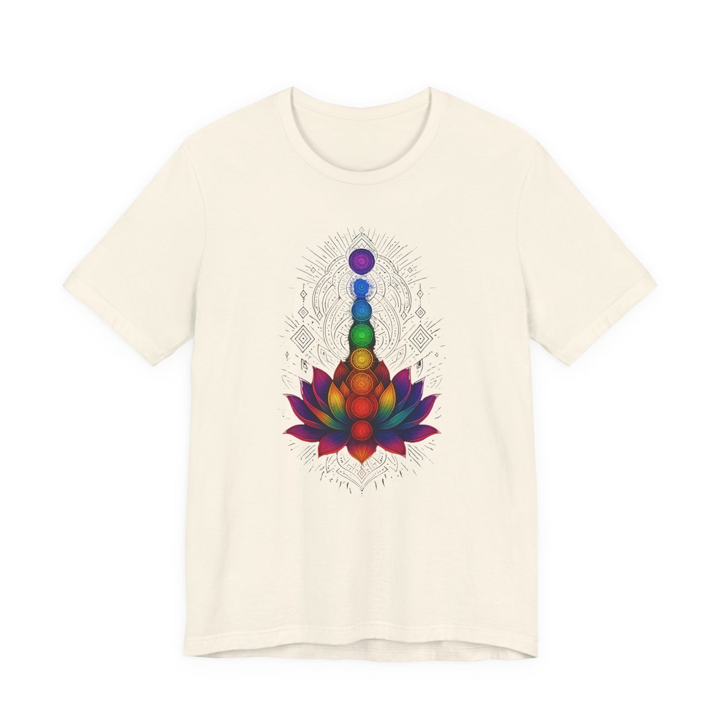 Chakra Lotus Bloem Spirituele Yoga Liefhebber